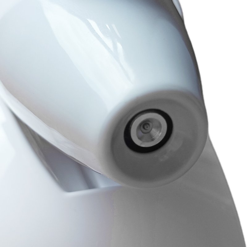 Skin bottle instrument Oxygen injection instrument Facial high-pressure hydration water light management Beauty salon dedicated