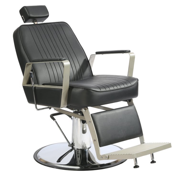 Reclining Hydraulic Barber Chair hot sale all purpose hair salon chair for barber shop hair salon furniture barbershop chair