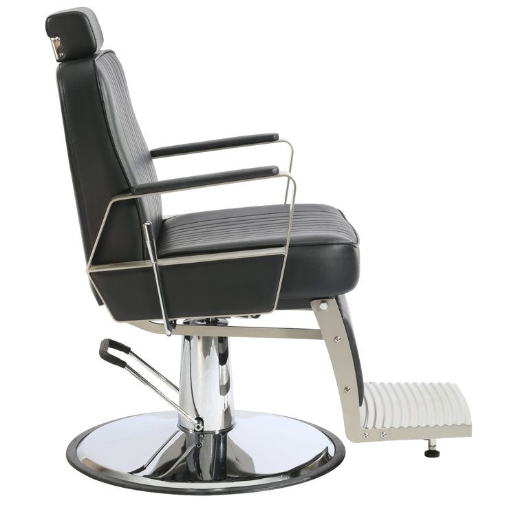 Reclining Hydraulic Barber Chair hot sale all purpose hair salon chair for barber shop hair salon furniture barbershop chair