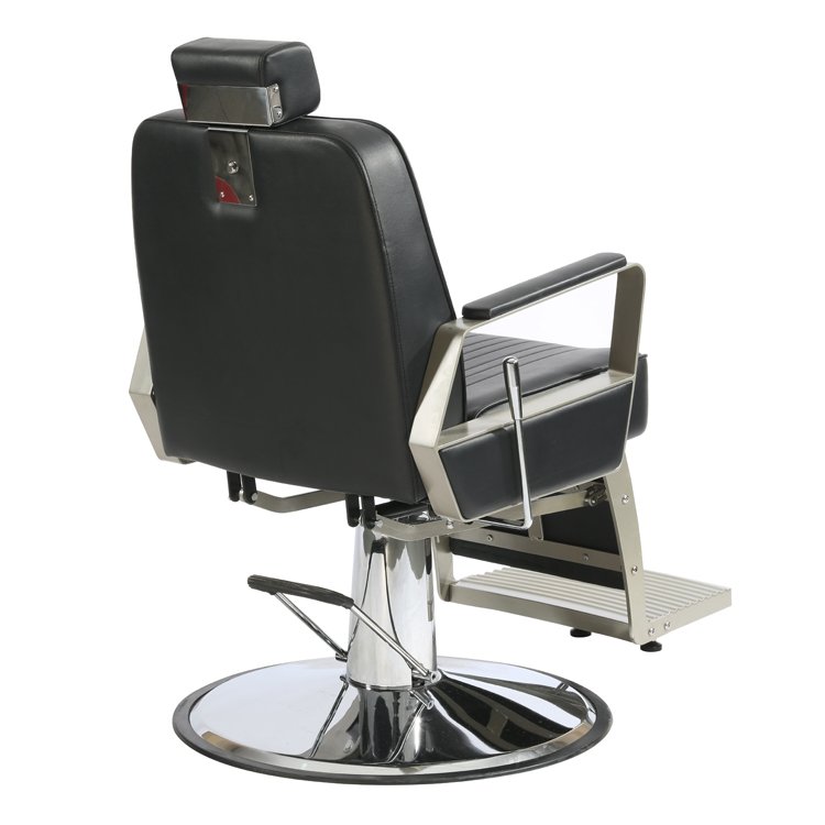 Reclining Hydraulic Barber Chair hot sale all purpose hair salon chair for barber shop hair salon furniture barbershop chair