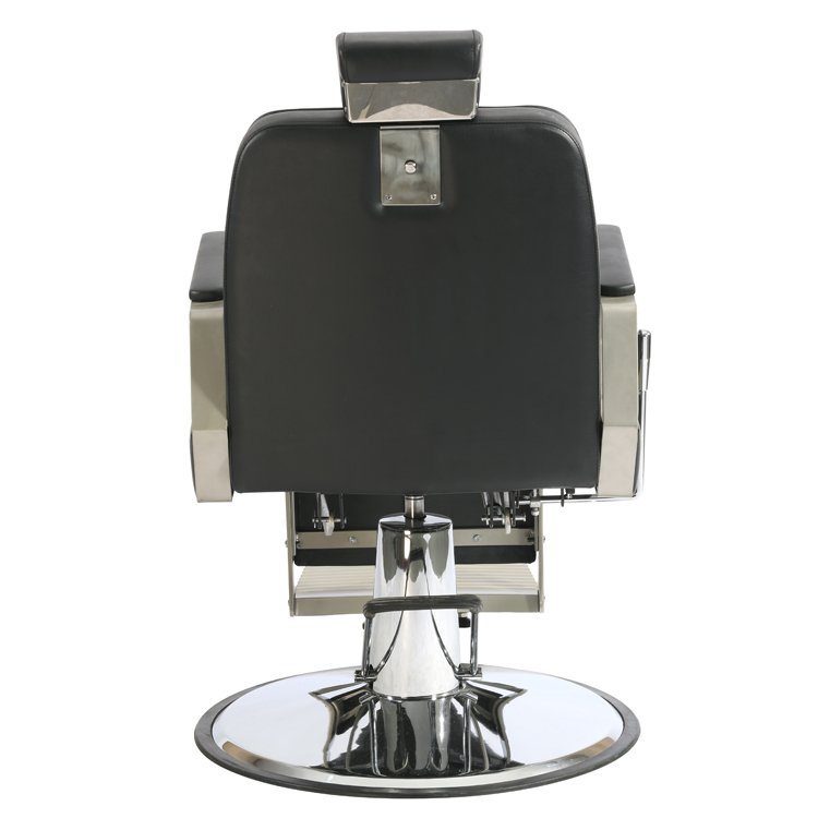 Reclining Hydraulic Barber Chair hot sale all purpose hair salon chair for barber shop hair salon furniture barbershop chair