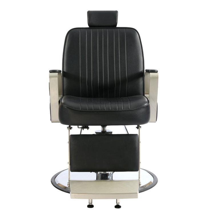 Reclining Hydraulic Barber Chair hot sale all purpose hair salon chair for barber shop hair salon furniture barbershop chair