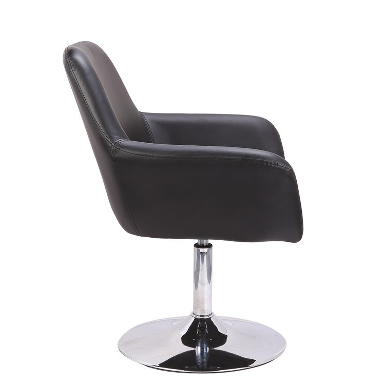 Anji Modern Office Leisure PU Barber Stool for Commercial Used Business Salon Chair
