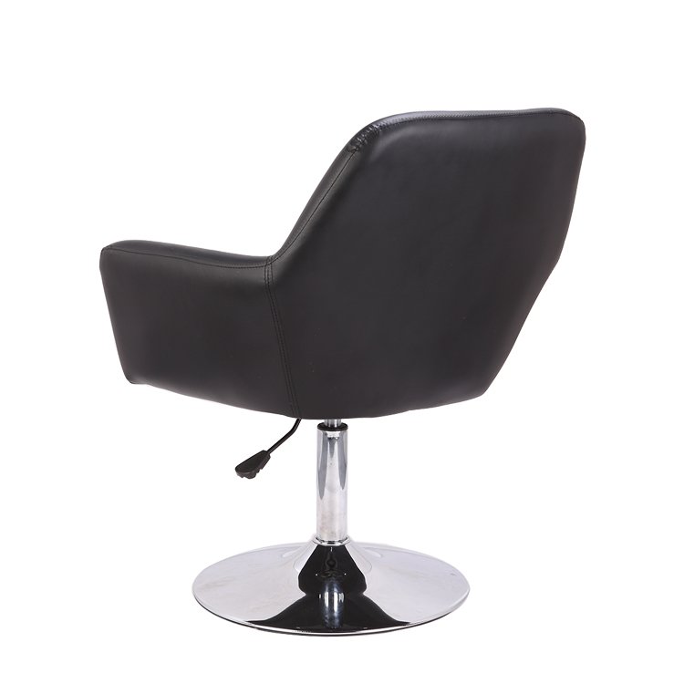 Anji Modern Office Leisure PU Barber Stool for Commercial Used Business Salon Chair