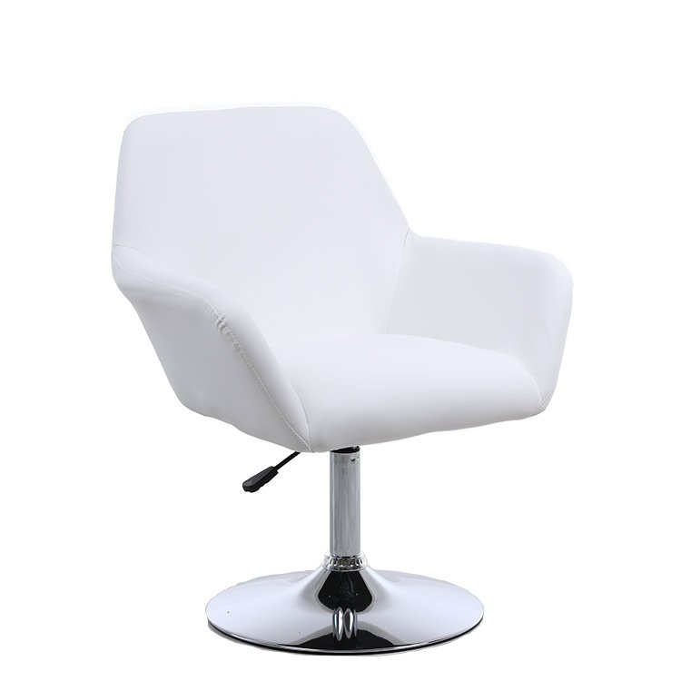 Anji Modern Office Leisure PU Barber Stool for Commercial Used Business Salon Chair