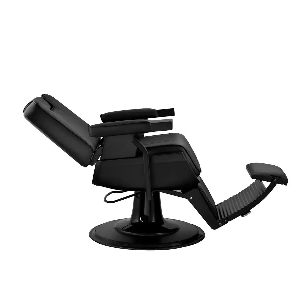 New Design Italian Adjustable Barber Chairs Black Takara Belmont Barber Chair For Barber Shop