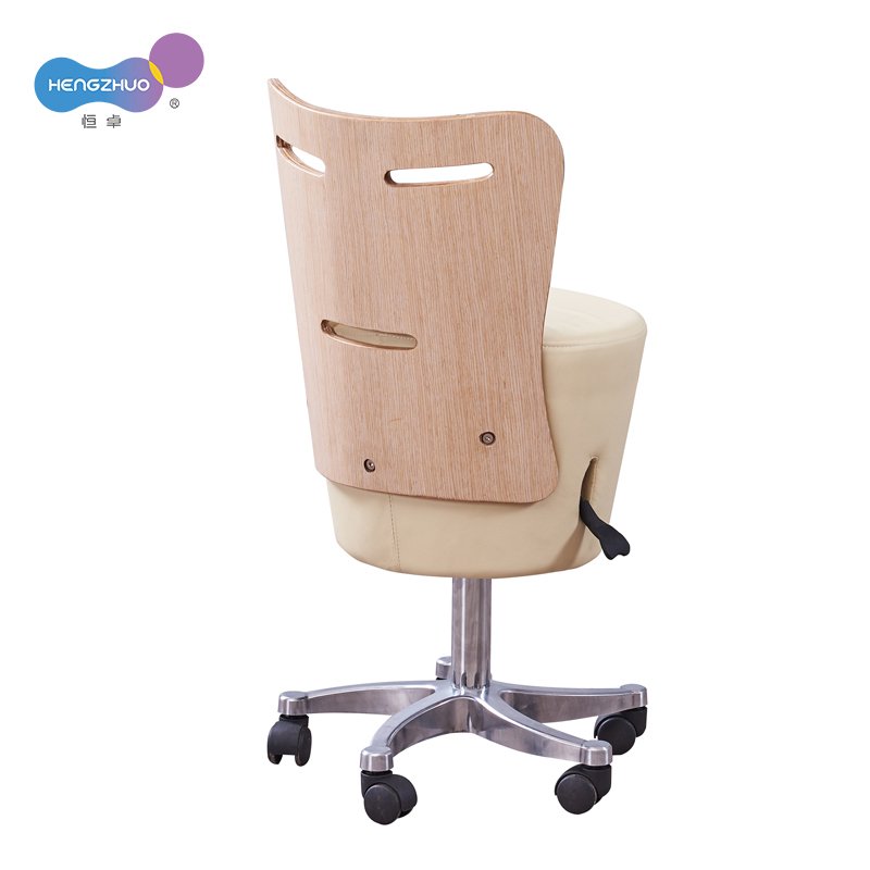 Hair Salon Furniture Barber Stool Modern Makeup Barber Chair Synthetic Leather for Baber Shop
