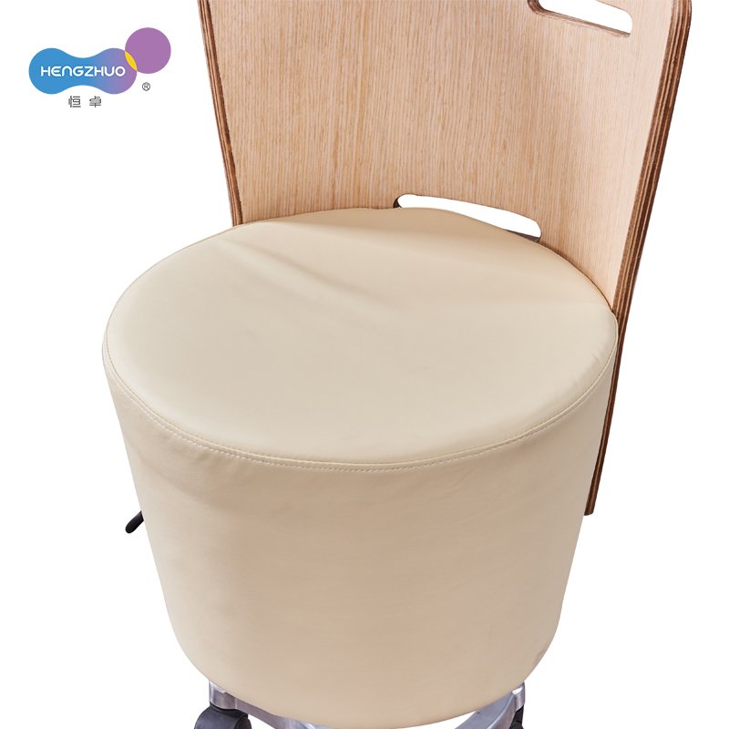 Hair Salon Furniture Barber Stool Modern Makeup Barber Chair Synthetic Leather for Baber Shop