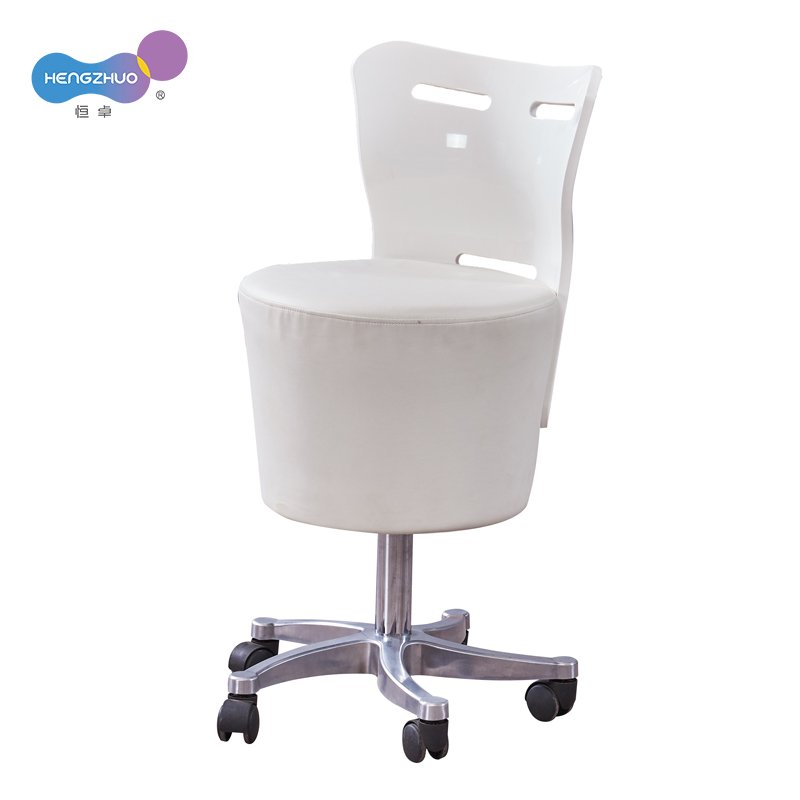 Hair Salon Furniture Barber Stool Modern Makeup Barber Chair Synthetic Leather for Baber Shop