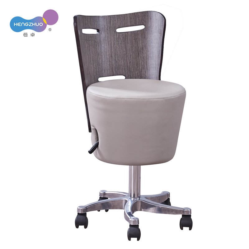 Hair Salon Furniture Barber Stool Modern Makeup Barber Chair Synthetic Leather for Baber Shop