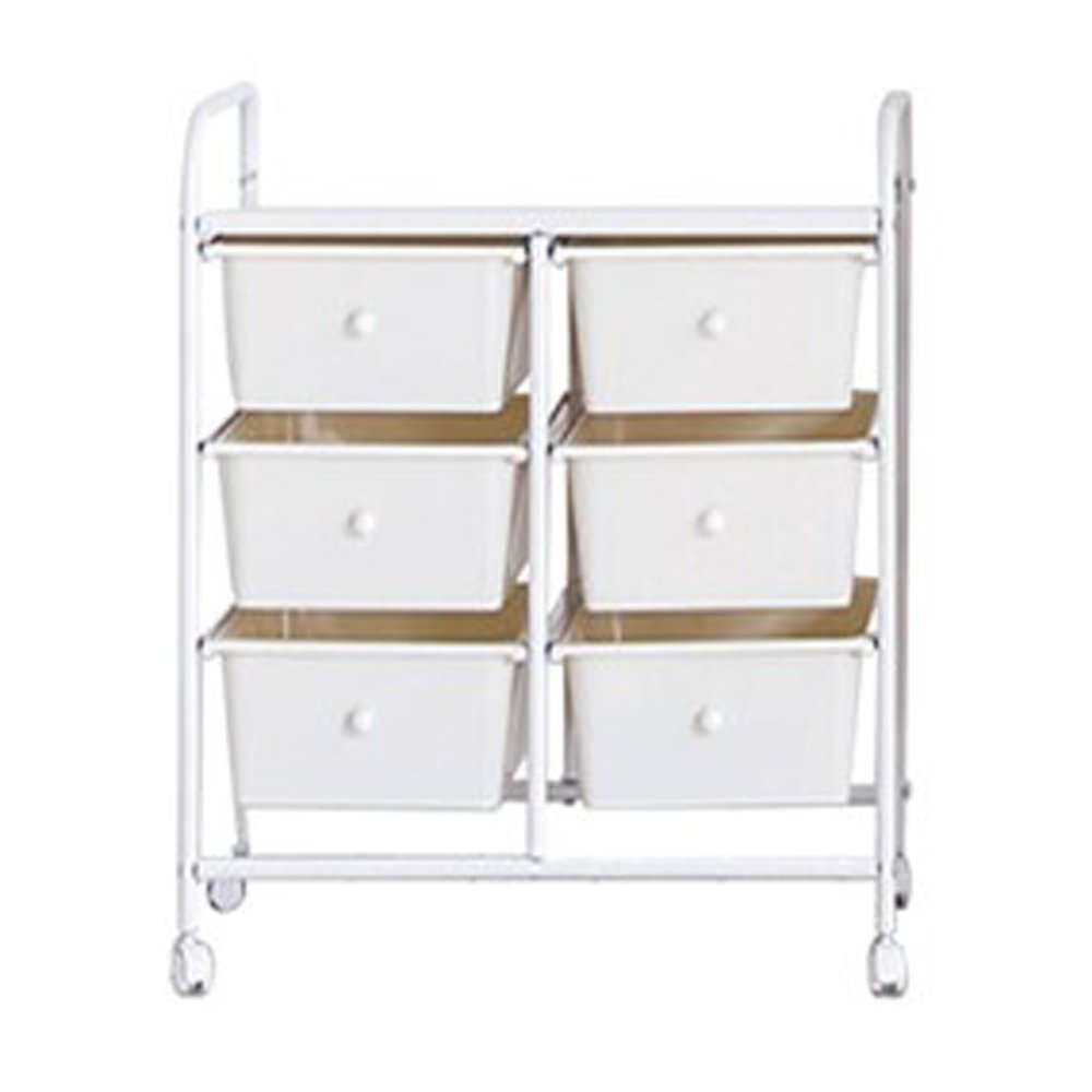 Made In Taiwan China Best Quality Multifunctional Storage Drawer Cart Easy Push Moving For Bedroom