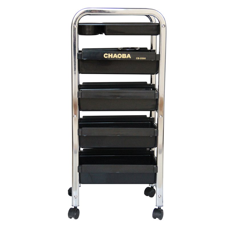 Hot Sale Wholesale Salon Furniture Trolley Cart Hair Salon Trolley Cart Salon Storage Cabinet