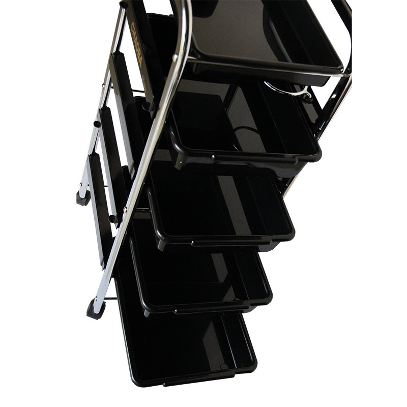 Hot Sale Wholesale Salon Furniture Trolley Cart Hair Salon Trolley Cart Salon Storage Cabinet