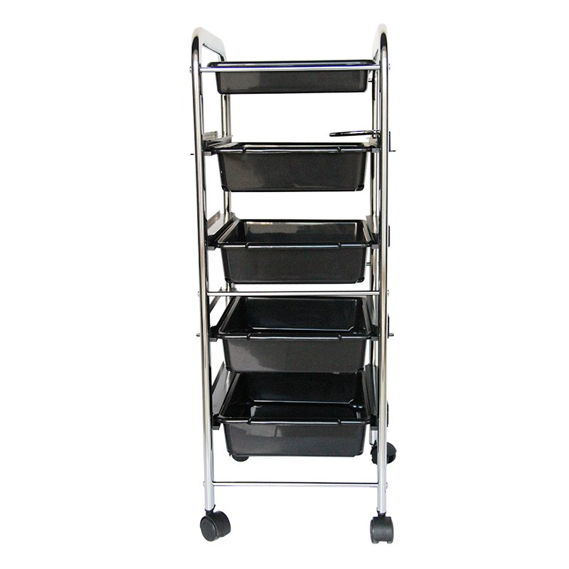 Hot Sale Wholesale Salon Furniture Trolley Cart Hair Salon Trolley Cart Salon Storage Cabinet