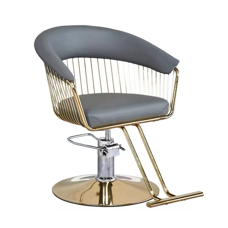 New Design modern cheap lift comfortable stylish hair beauty salon Furniture styling barber chair