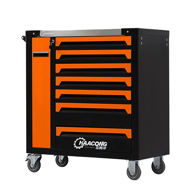 Salon equipment hair salon furniture tattoo work station cabinet