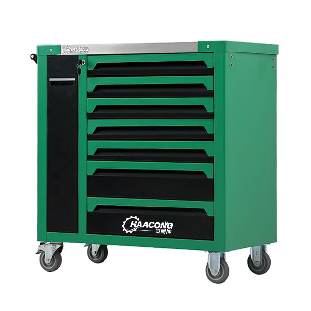 Salon equipment hair salon furniture tattoo work station cabinet