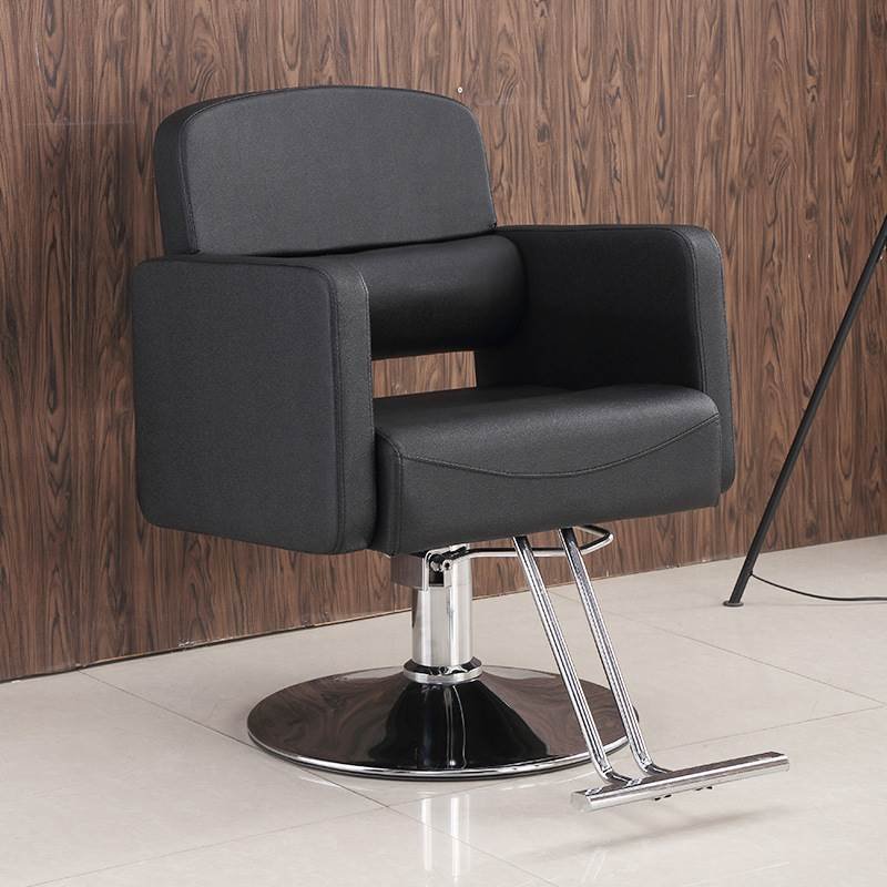 New Arrival Stylish Solid Wood Hairdressing Chair Luxury Spa and Barber Shop Salon Furniture