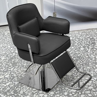 Hairdressing Hair Hydraulic Vintage Shop Commercial Furniture Beauty Cutting Barber Styling Salon Chair