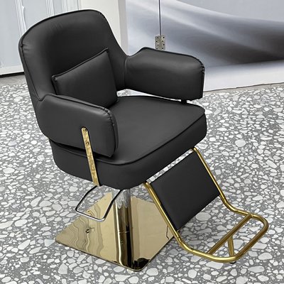 Hairdressing Hair Hydraulic Vintage Shop Commercial Furniture Beauty Cutting Barber Styling Salon Chair