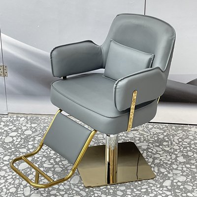 Hairdressing Hair Hydraulic Vintage Shop Commercial Furniture Beauty Cutting Barber Styling Salon Chair