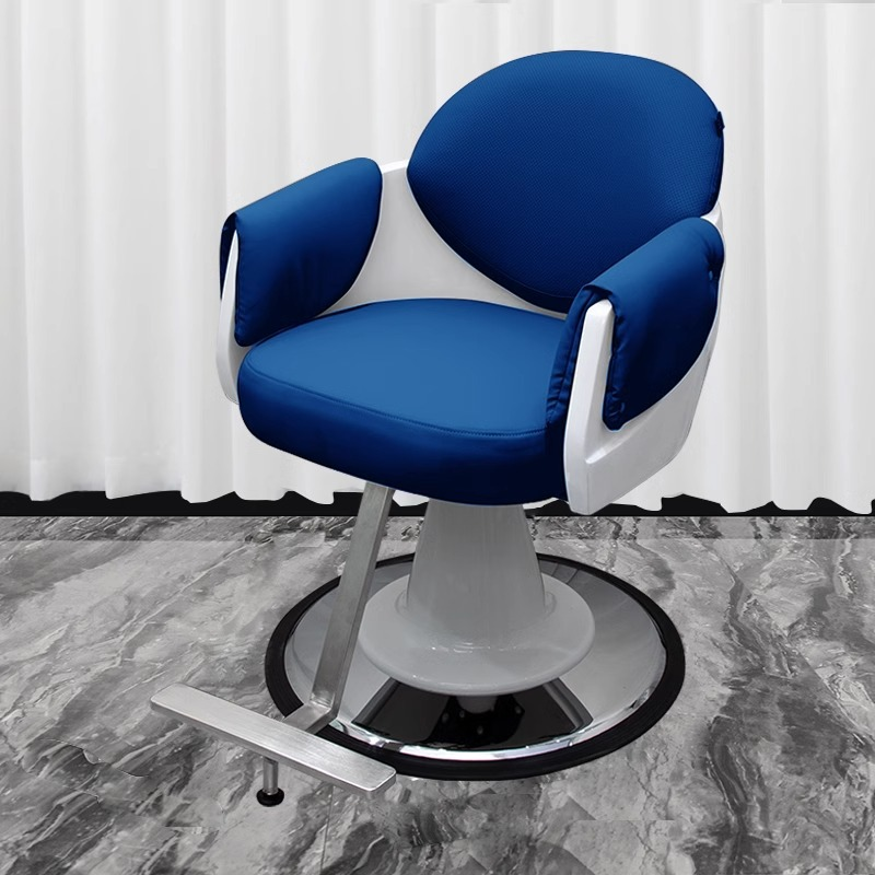 2024 hot selling salon chair hair cut barber chair adjustable barber chair beauty salon factory furniture