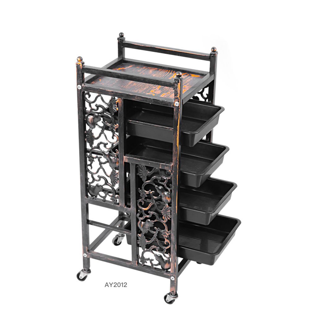 salon table trolley saloon trolley salon hairdressing equipment salon trolley barber accessories