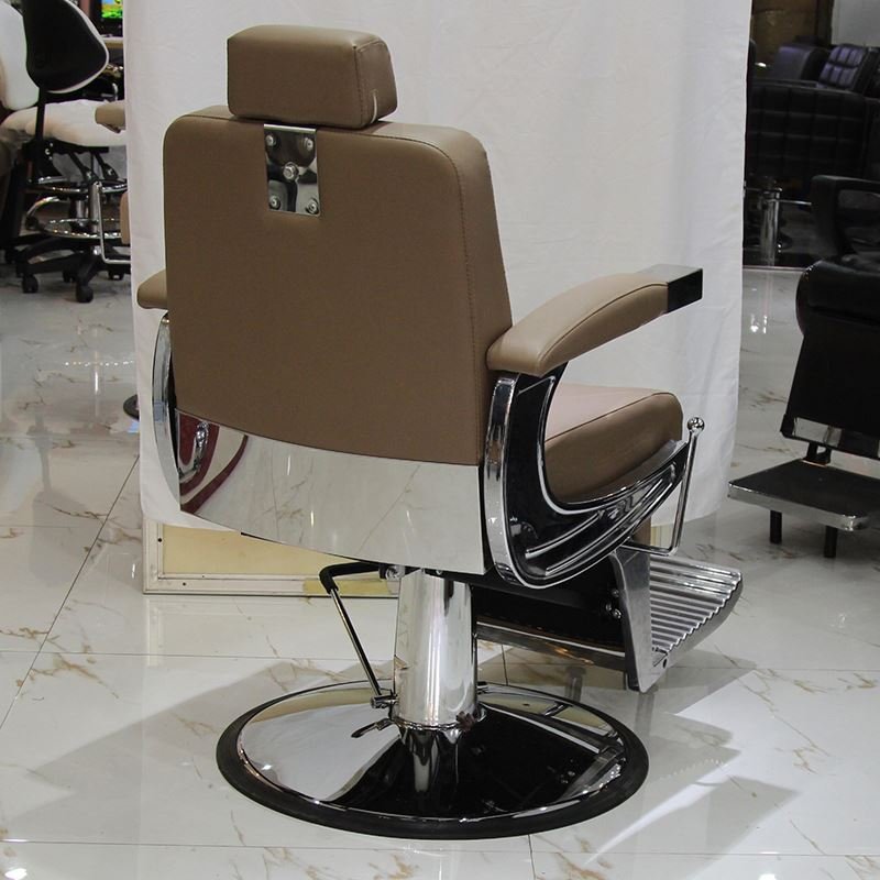 Equipment Heavy Duty Hydraulic Black Hair Salon Second Hand Barber Chair For Sale Used Belmont Barber Chair