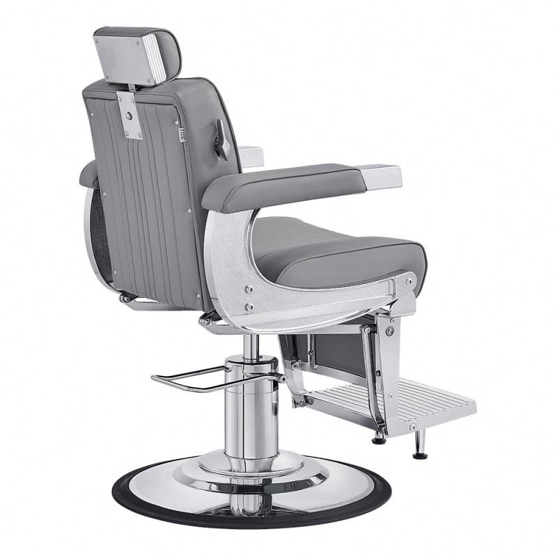 Equipment Heavy Duty Hydraulic Black Hair Salon Second Hand Barber Chair For Sale Used Belmont Barber Chair