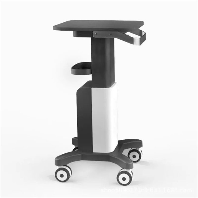Ready To Ship Hot Sell Good Quality Beauty Salon Trolley Rolling Trolley Beauty Trolley With Silent Swivel Wheel
