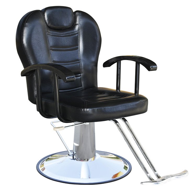 Factory Directly Antique Salon Equipment And Furniture Hair Saloon Chairs Metal Barber Chair hairdresser's Chair