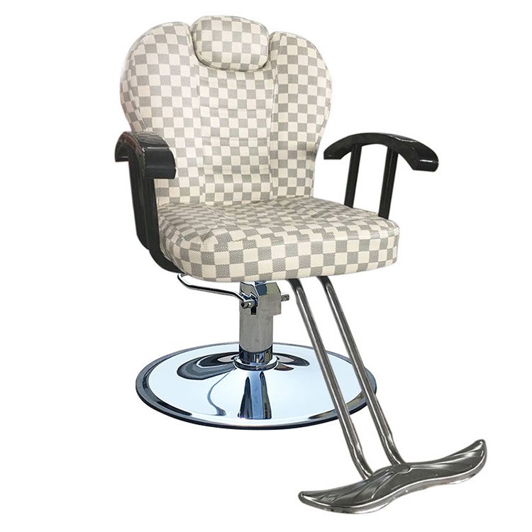 Factory Directly Antique Salon Equipment And Furniture Hair Saloon Chairs Metal Barber Chair hairdresser's Chair