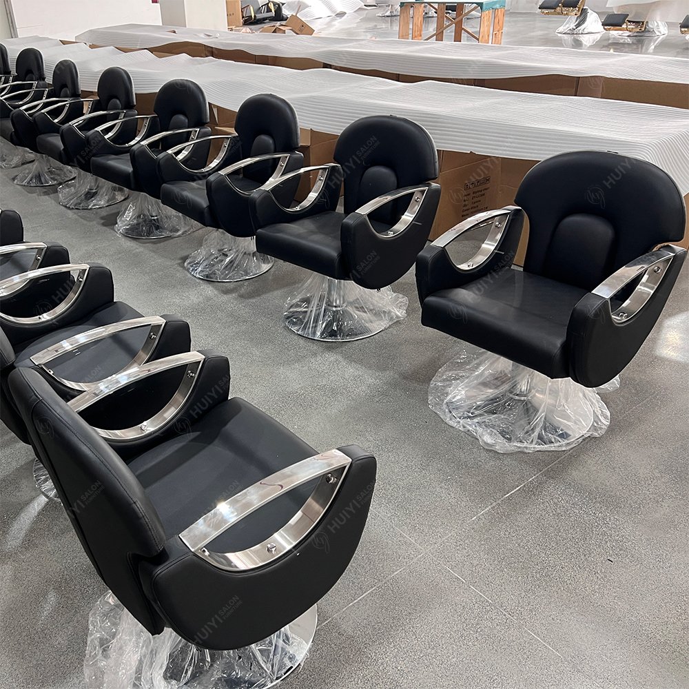 LC292 Fashion Design Top Sales Hydraulic Barbering Chair Supplies wholesale modern style