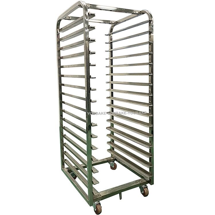 Modern Novel Design Factory Price Salon Tray Trolley