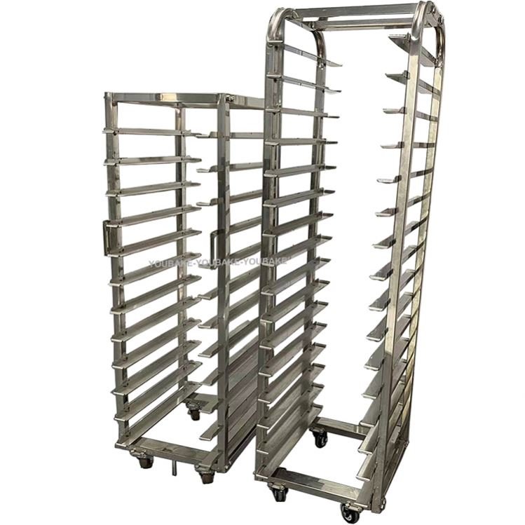 Modern Novel Design Factory Price Salon Tray Trolley