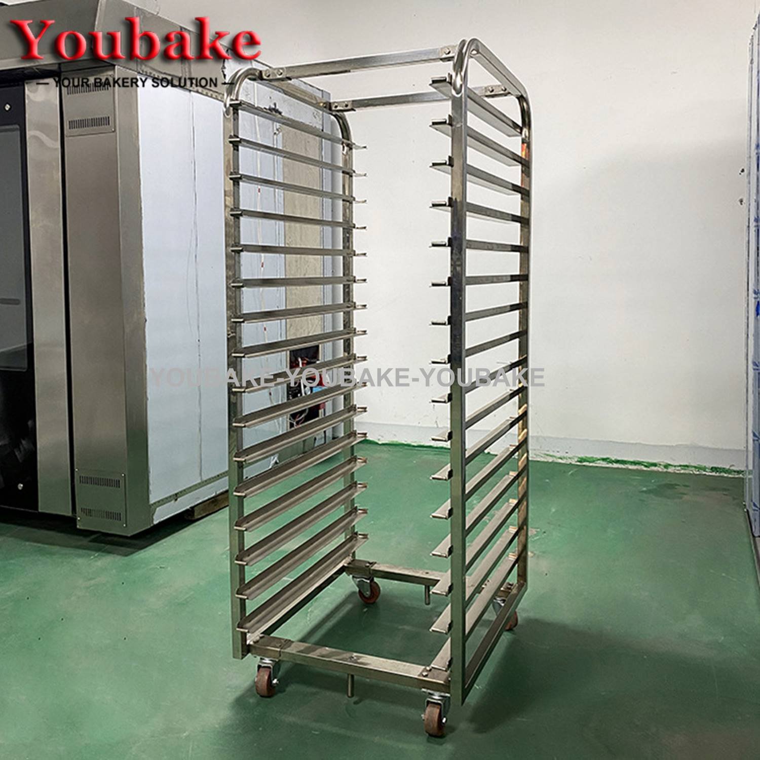 Modern Novel Design Factory Price Salon Tray Trolley
