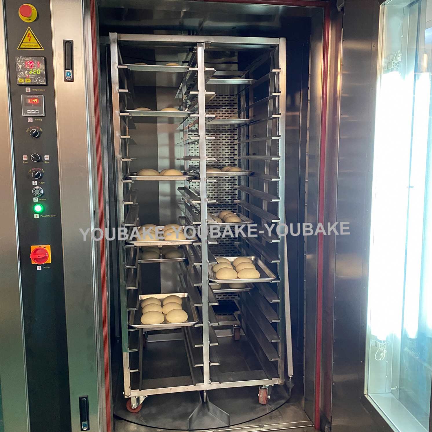 Modern Novel Design Factory Price Salon Tray Trolley