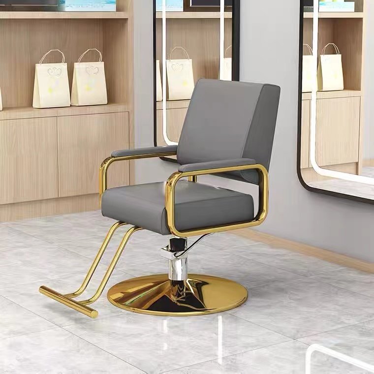 Comfortable Beauty Spa Nail Shop Hair Styling Salon Chair barber chair for sale