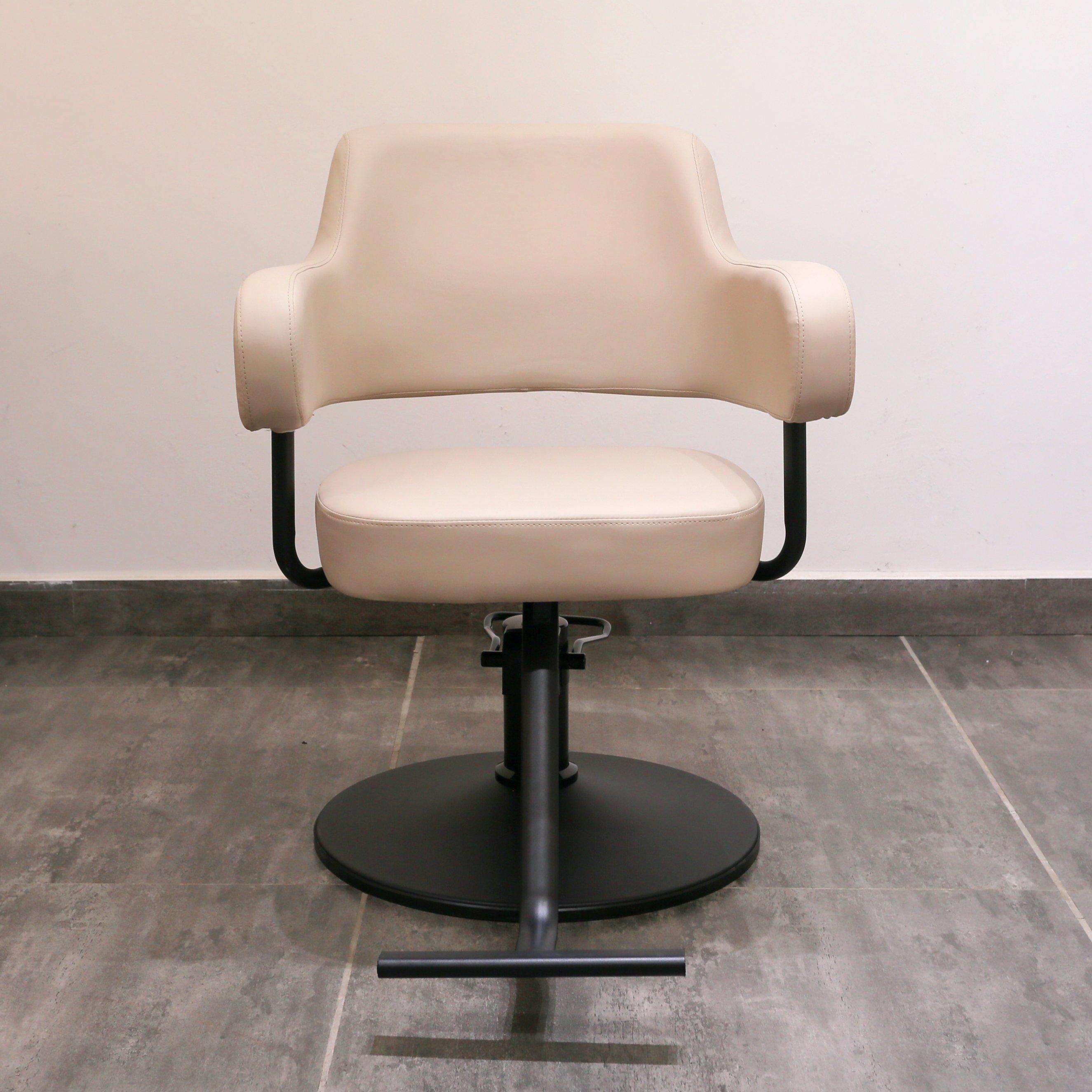Furniture Hair Cutting Barber Shop Chairs For Hair Stylist Beauty
