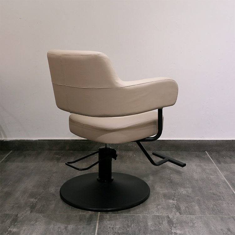 Furniture Hair Cutting Barber Shop Chairs For Hair Stylist Beauty