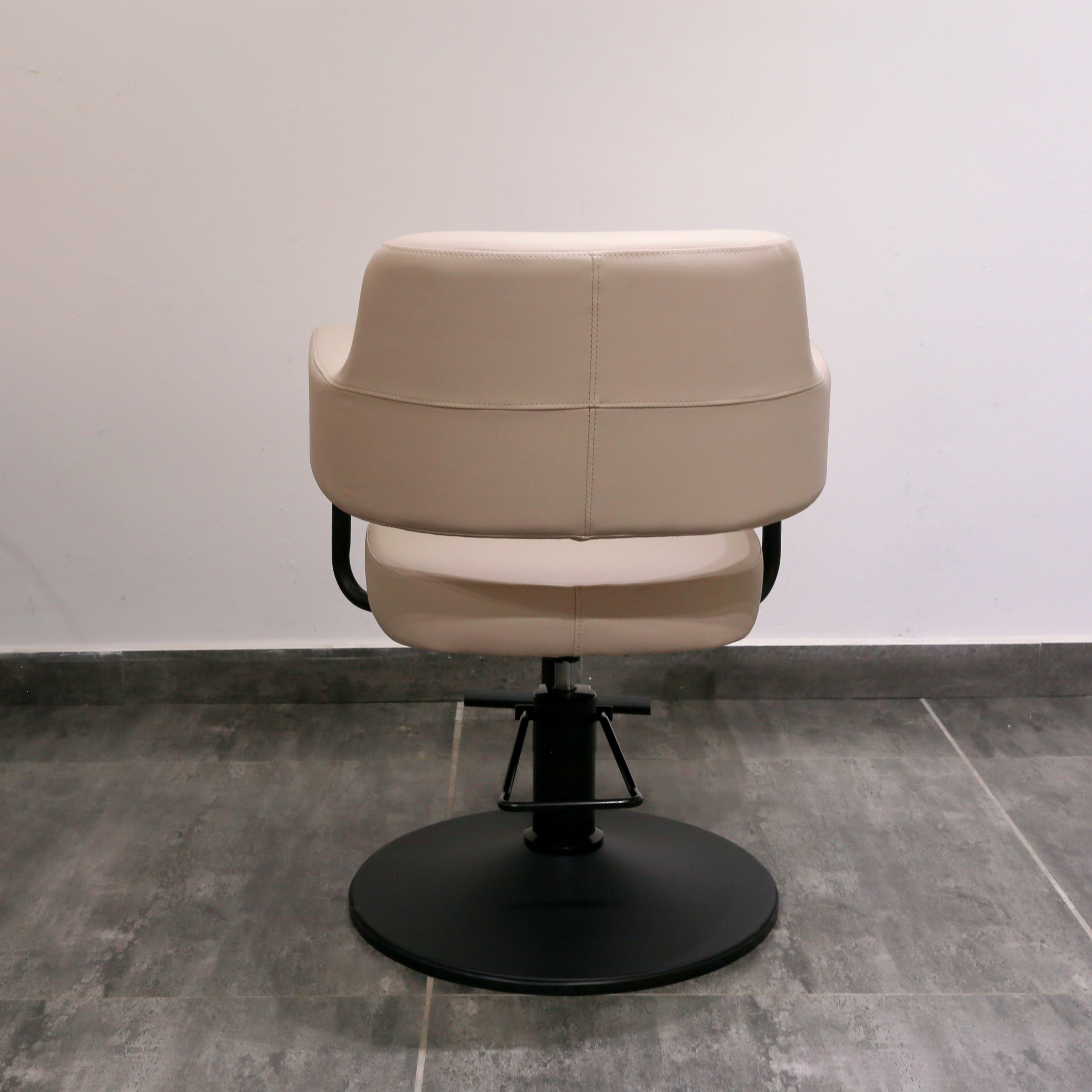 Furniture Hair Cutting Barber Shop Chairs For Hair Stylist Beauty