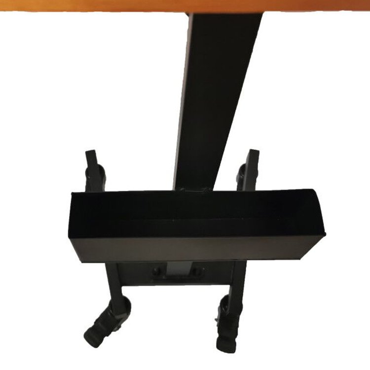 Salon Trolley Barber Shop Trolley with Magazine Holder for Hairdressing Beauty Salon Tool Trolley Factory Price Folding Industry