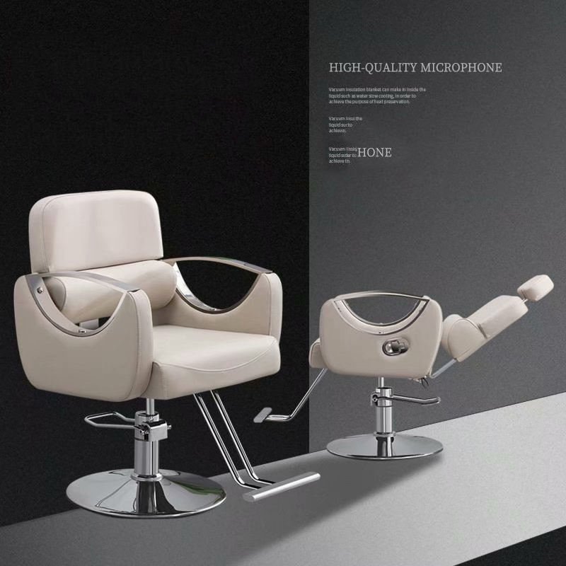 Hot Modern Styling Salon Furniture Barbershop Hairdresser Chair Hair Salon Barber Chairs Sofa For Men