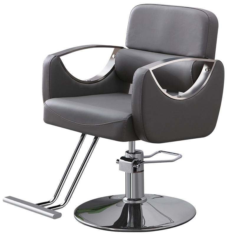 Hot Modern Styling Salon Furniture Barbershop Hairdresser Chair Hair Salon Barber Chairs Sofa For Men