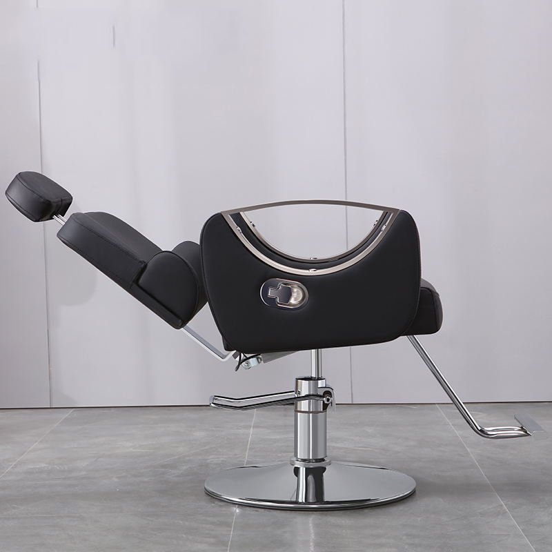 Hot Modern Styling Salon Furniture Barbershop Hairdresser Chair Hair Salon Barber Chairs Sofa For Men