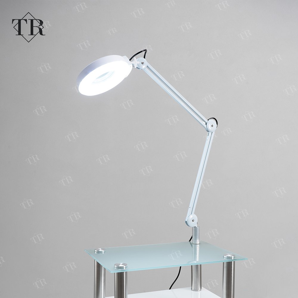 Turri Tool Cart Beauty Salon Furniture Trolley LED Ultraviolent Beauty Trolley Multi Functional Medical Cart