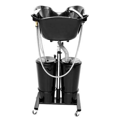 Professional Salon Hair Bonnet Style Hood Hat Helmet Blow Standing Hooded Hair Dryer