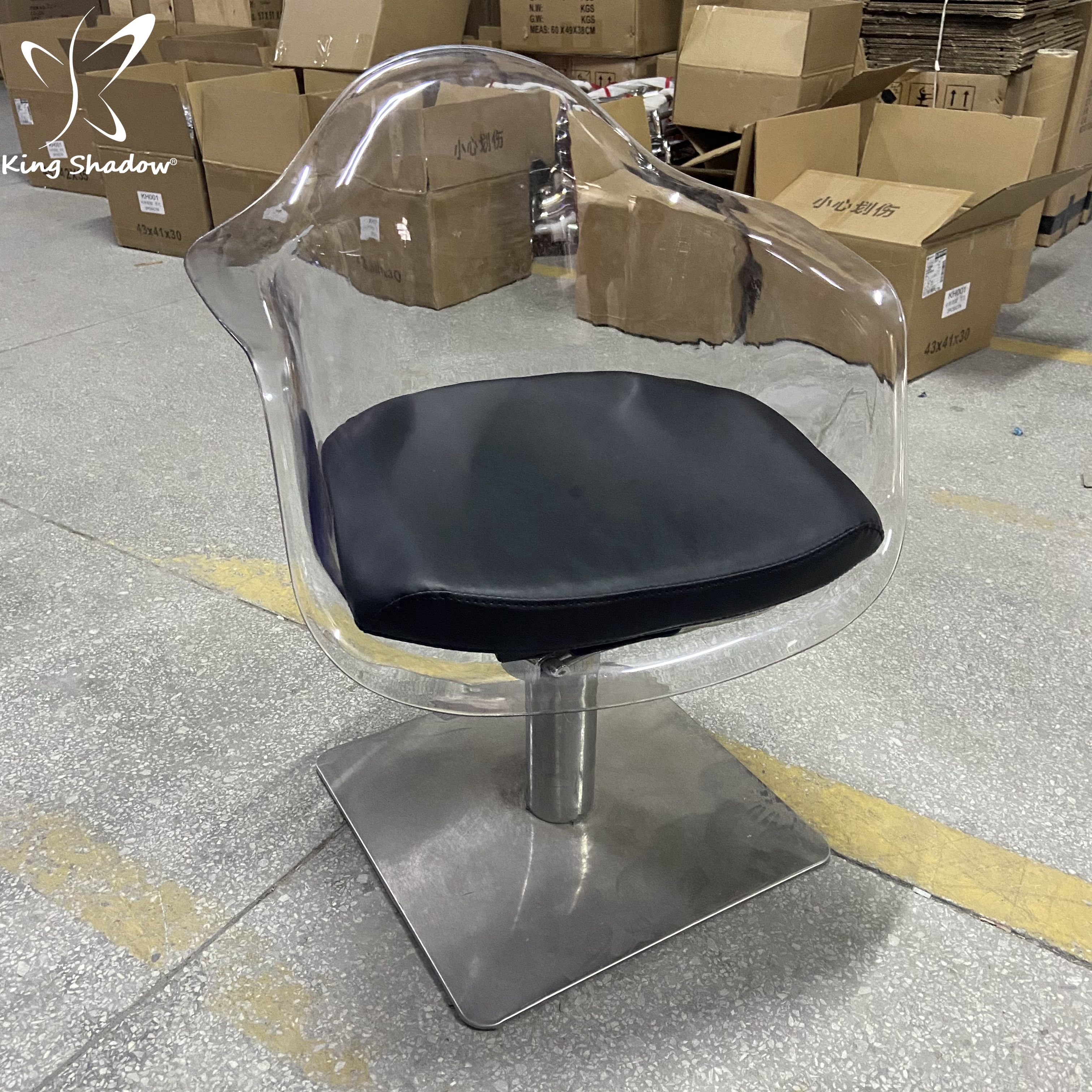 Kingshadow modern style simple salon shop dedicated barber chair