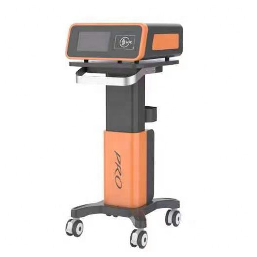 Professional Stylish design hardware metal ABS medical storage carts trolleys for hydra machine