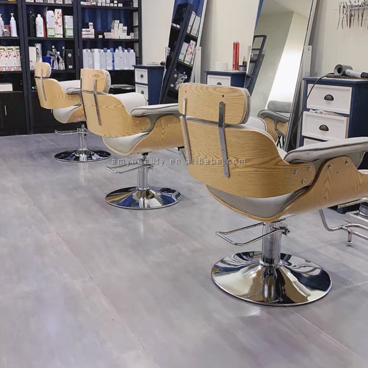 2023 Factory Price Leisure Style beauty salon Chair hydraulic barber Chair hair cut chair